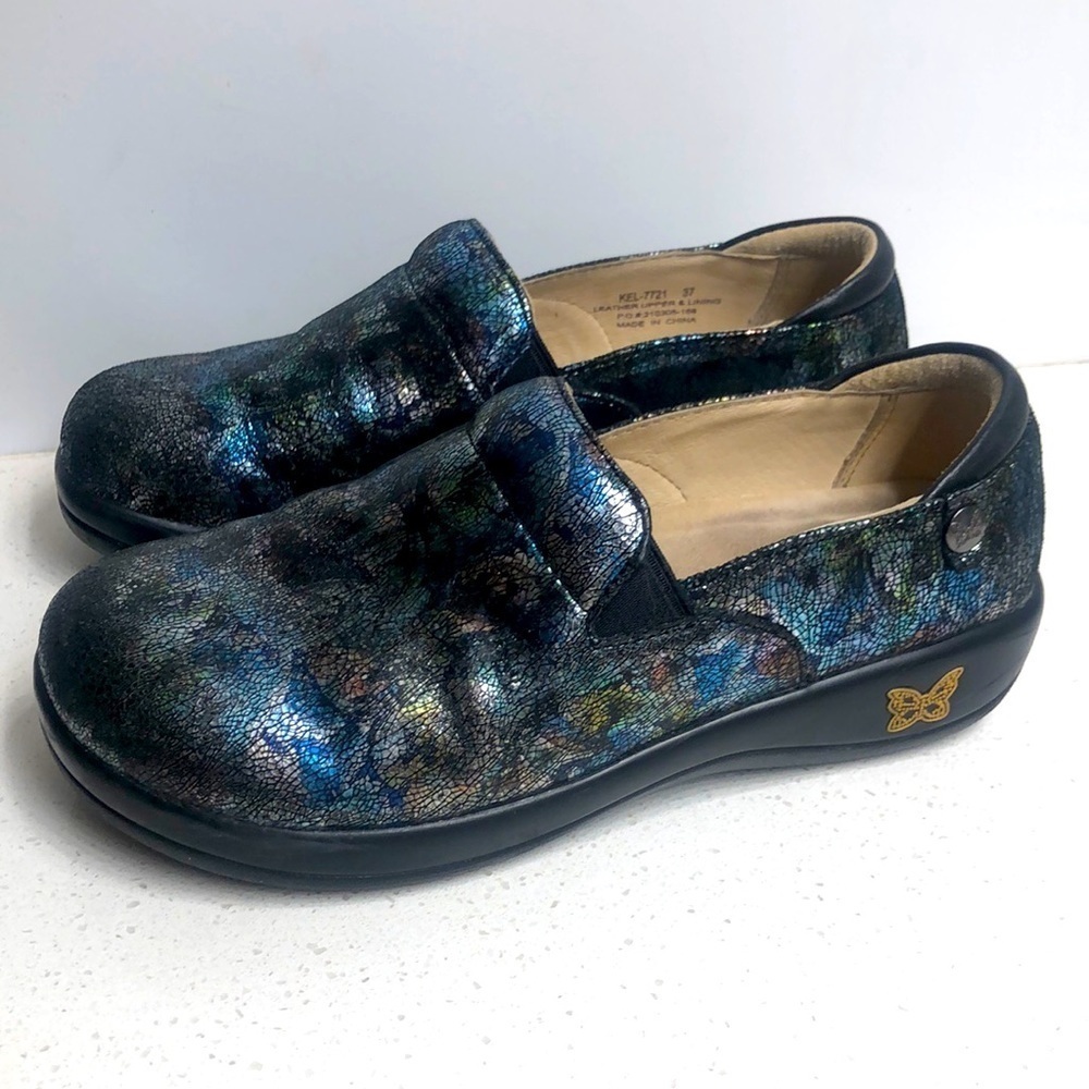 Alegria Keli Fan Flare Loafers 37 - 7